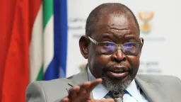 South Africa's parliament passes last major budget bill