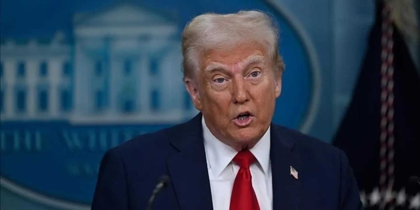 Trump: Presidente da Fed "não vai ficar lá muito mais tempo"