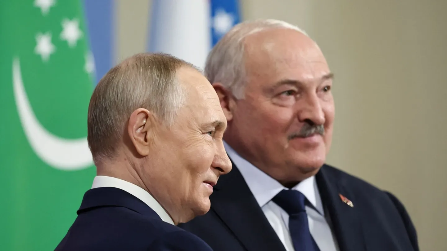 Путин наделил белорусов избирательными правами