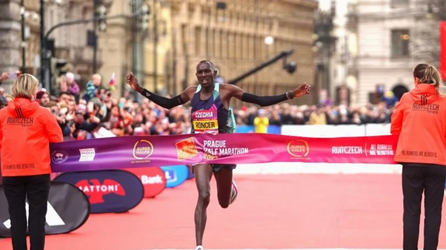 Another of Kenya's elite athletes suspended for alleged doping