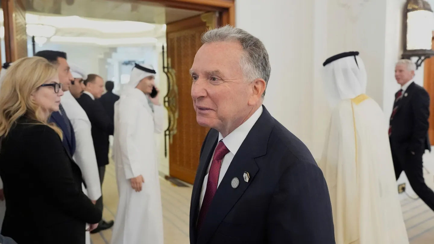 بالموازاة مع مفاوضات الدوحة.. مبعوث ترمب يجري مباحثات في روما مع إسرائيل وقطر حول غزة
