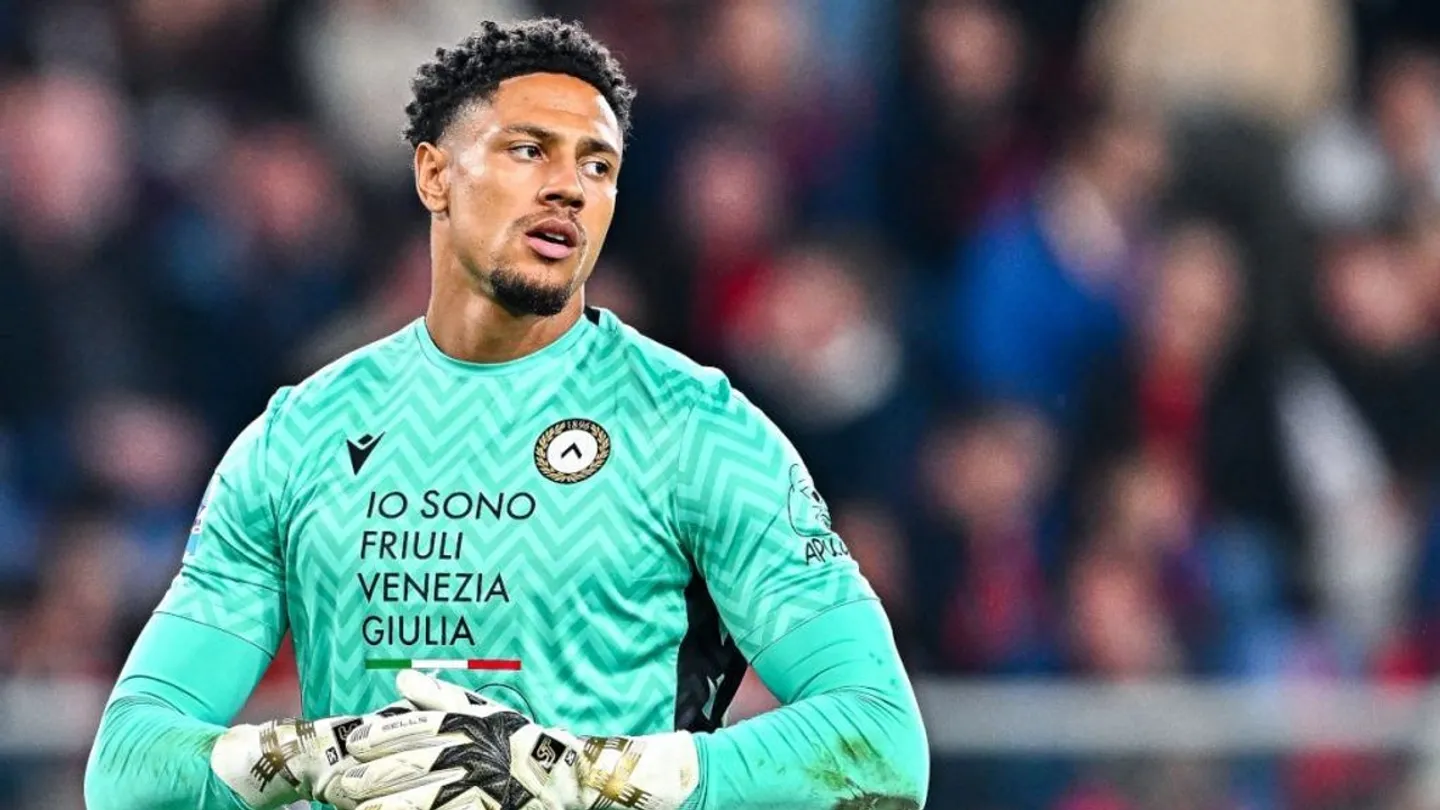 Udinese goalkeeper Okoye banned for two months after match-fixing probe