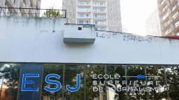 Depuis son rachat par l’extrême droite, soupçons de racisme et licenciements à l’ESJ Paris