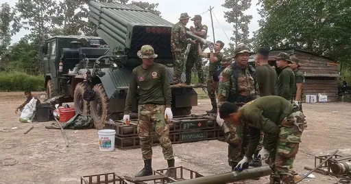 Uneasy calm in Thailand, Cambodia, as Malaysia steps in to ease tensions