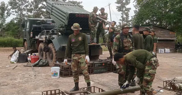 Uneasy calm in Thailand, Cambodia, as Malaysia steps in to ease tensions