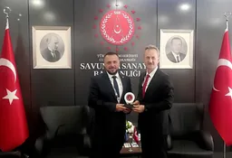 Maqedonci takon në lstanbul udhëheqësin e Sekretariatit të Industrisë së Mbrojtjes Turke