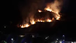 Evropa në alarm nga valët e të nxehtit, vazhdojnë zjarret në Siçili të Italisë