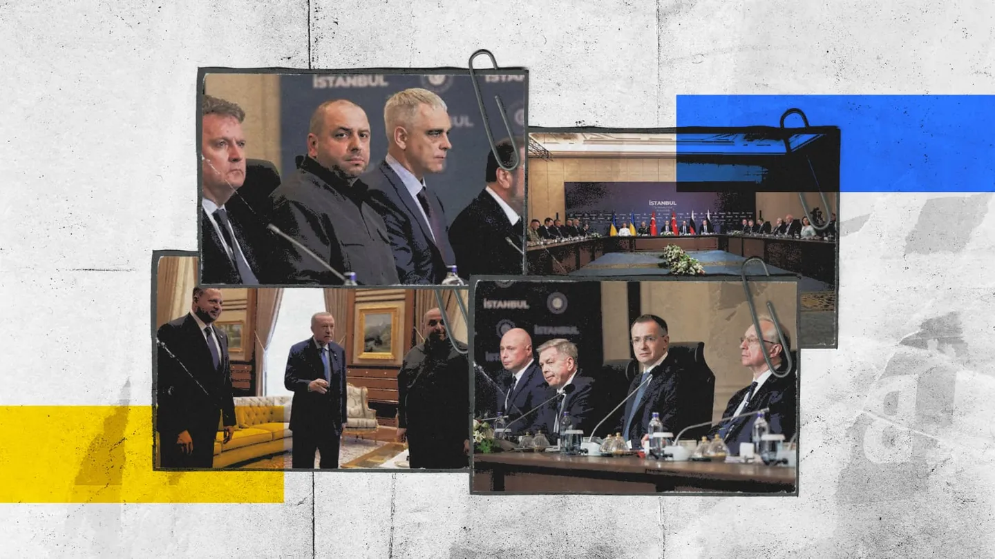 Стамбул 3.0: три года войны, 30 минут надежды