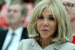 French president, wife sue right-wing US podcaster for claiming Brigitte Macron was born male