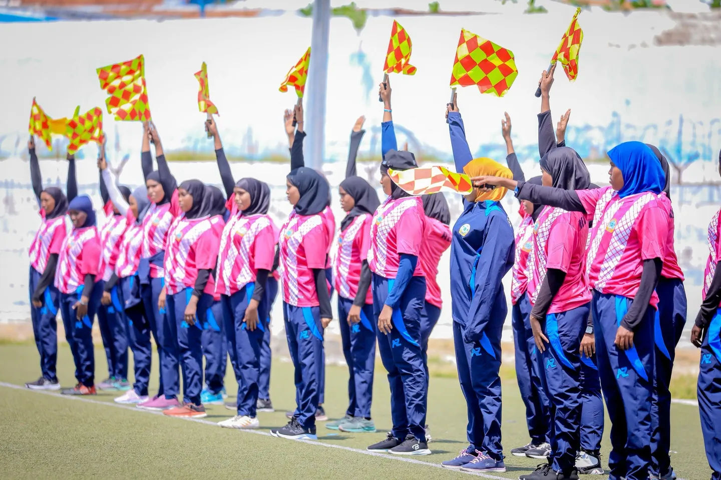Somalia aims to produce international female referees as women’s football gains ground