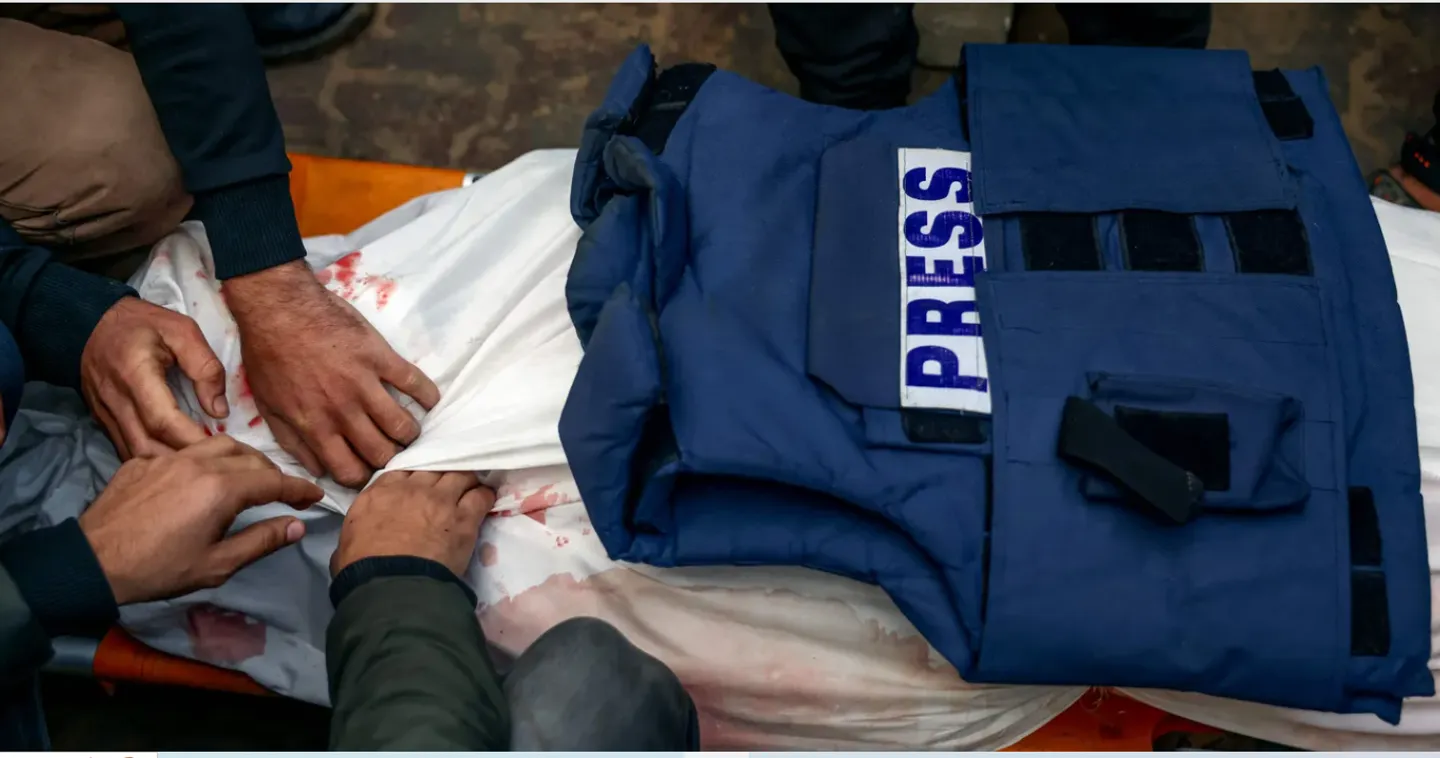 L'AFP, AP, Reuters et BBC News demandent à Israël un libre accès à Gaza