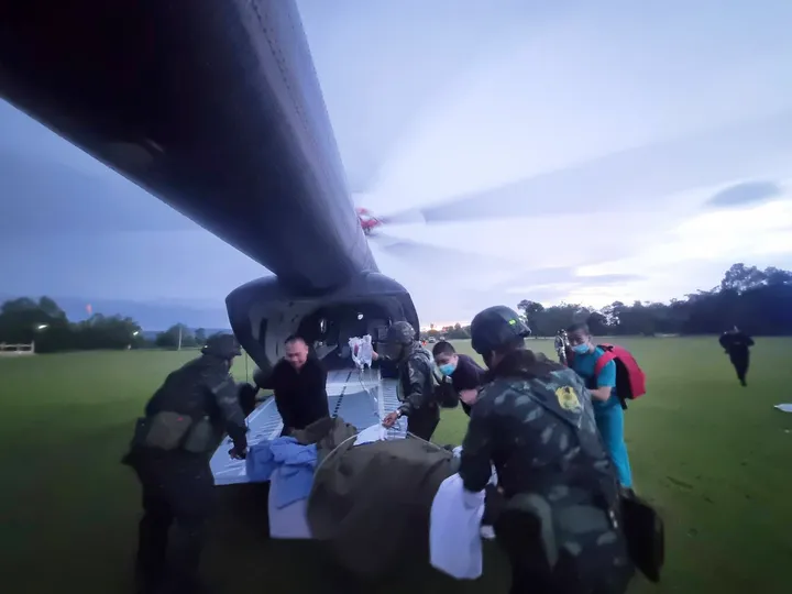 Thai, Cambodian militaries exchange fire in disputed border area