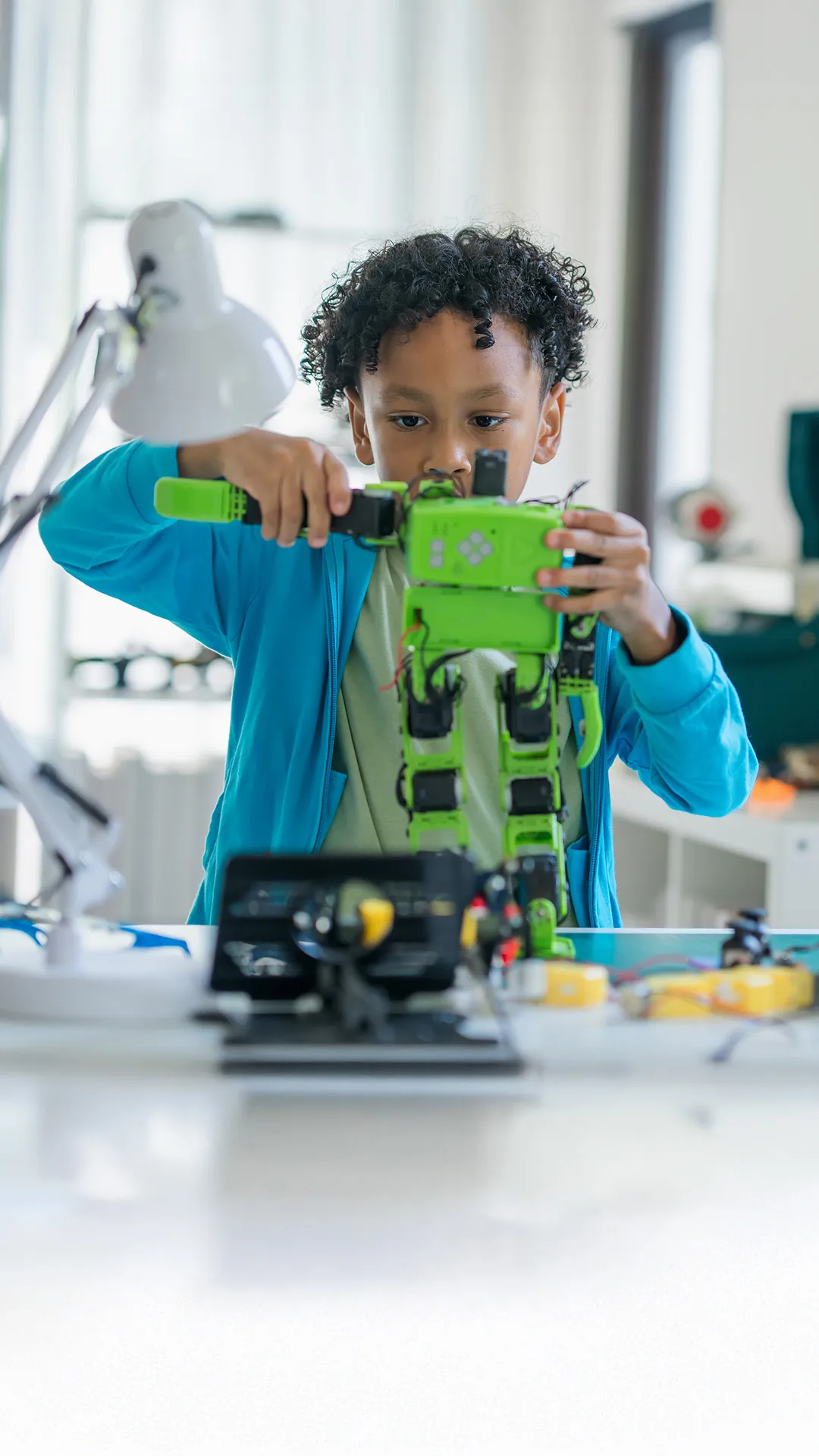 Afrique : voici les pays prêts à mieux former en IA