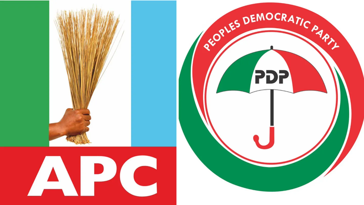 APC da PDP na gudanar da tarukansu na Majalisar Ƙoli a Abuja