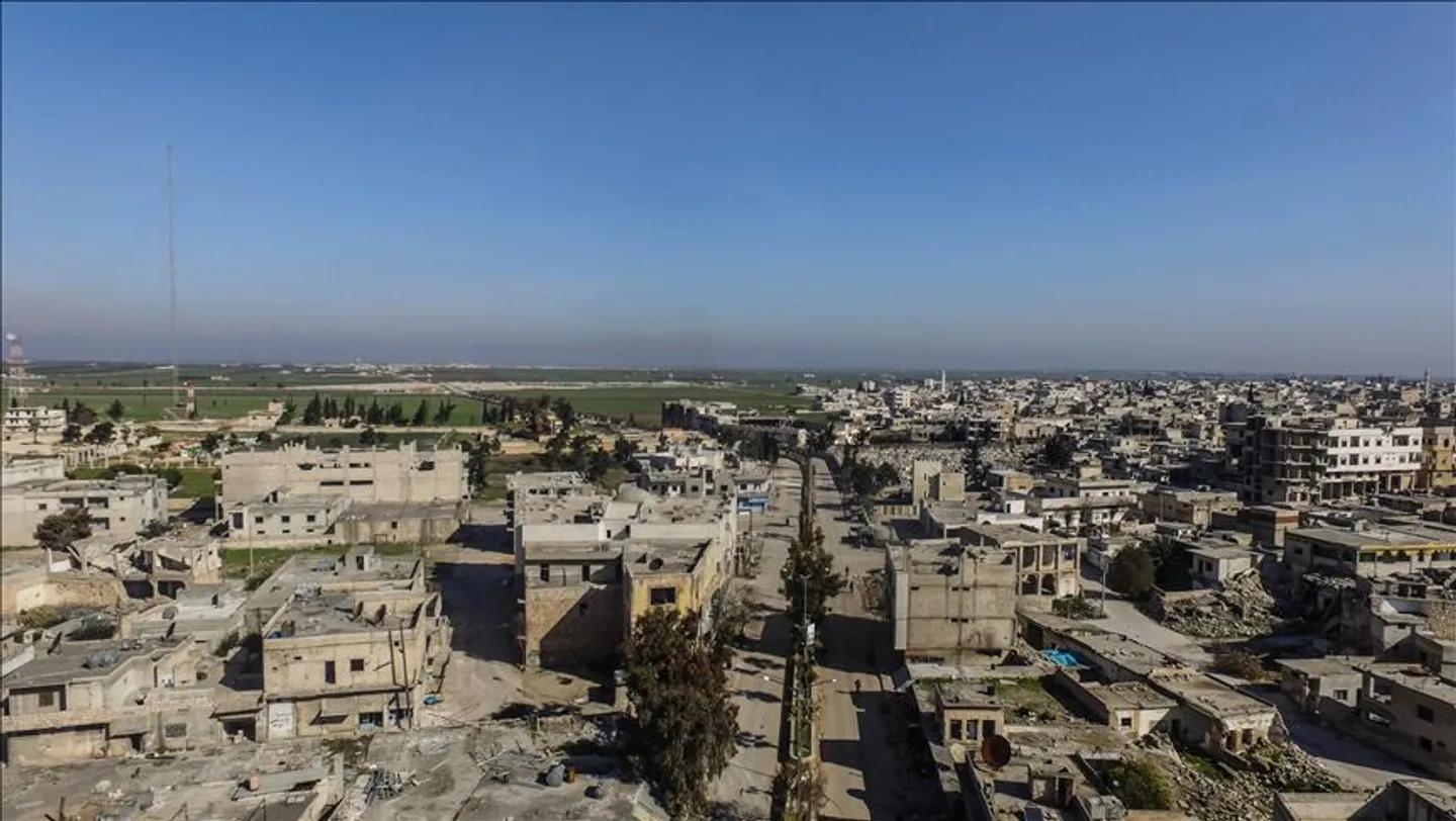 Multiple explosions at arms depot kill five, injure dozens in Syria’s Idlib