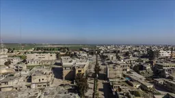 Multiple explosions at arms depot kill five, injure dozens in Syria’s Idlib