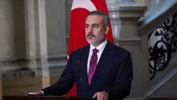 Turkish FM says latest Russia-Ukraine talks are a step toward peace