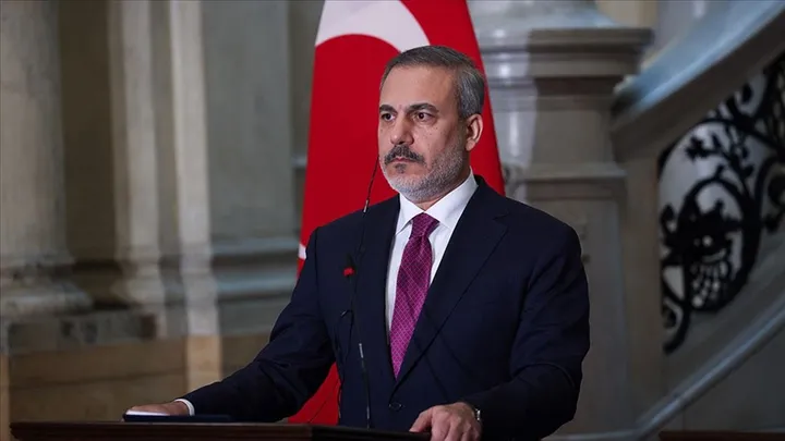 Turkish FM says latest Russia-Ukraine talks are a step toward peace