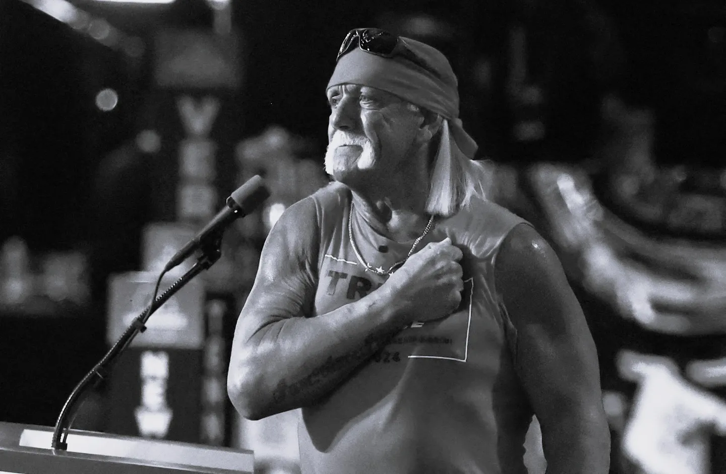 Wrestling legend Hulk Hogan passes away at 71