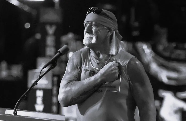 Wrestling legend Hulk Hogan passes away at 71
