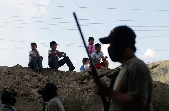Crímenes sin edad: ¿por qué las bandas delictivas reclutan cada vez a más niños en Latinoamérica?