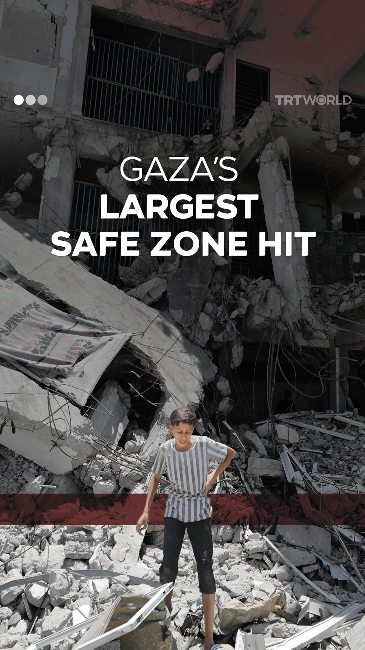 First ground Israeli assault on Deir al Balah turns Gaza’s last refuge into a war zone