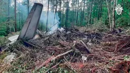 49 të vdekur nga rrëzimi i aeroplanit të pasagjerëve në Rusi