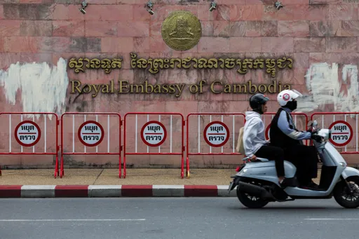Deaths and injuries as Cambodia, Thailand trade fire in fresh border clashes