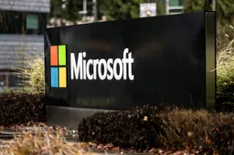 Microsoft poised for $4 trillion valuation after solid results