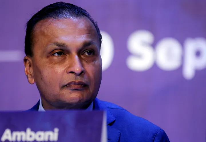 Authorities raid Anil Ambani's Reliance firms in India
