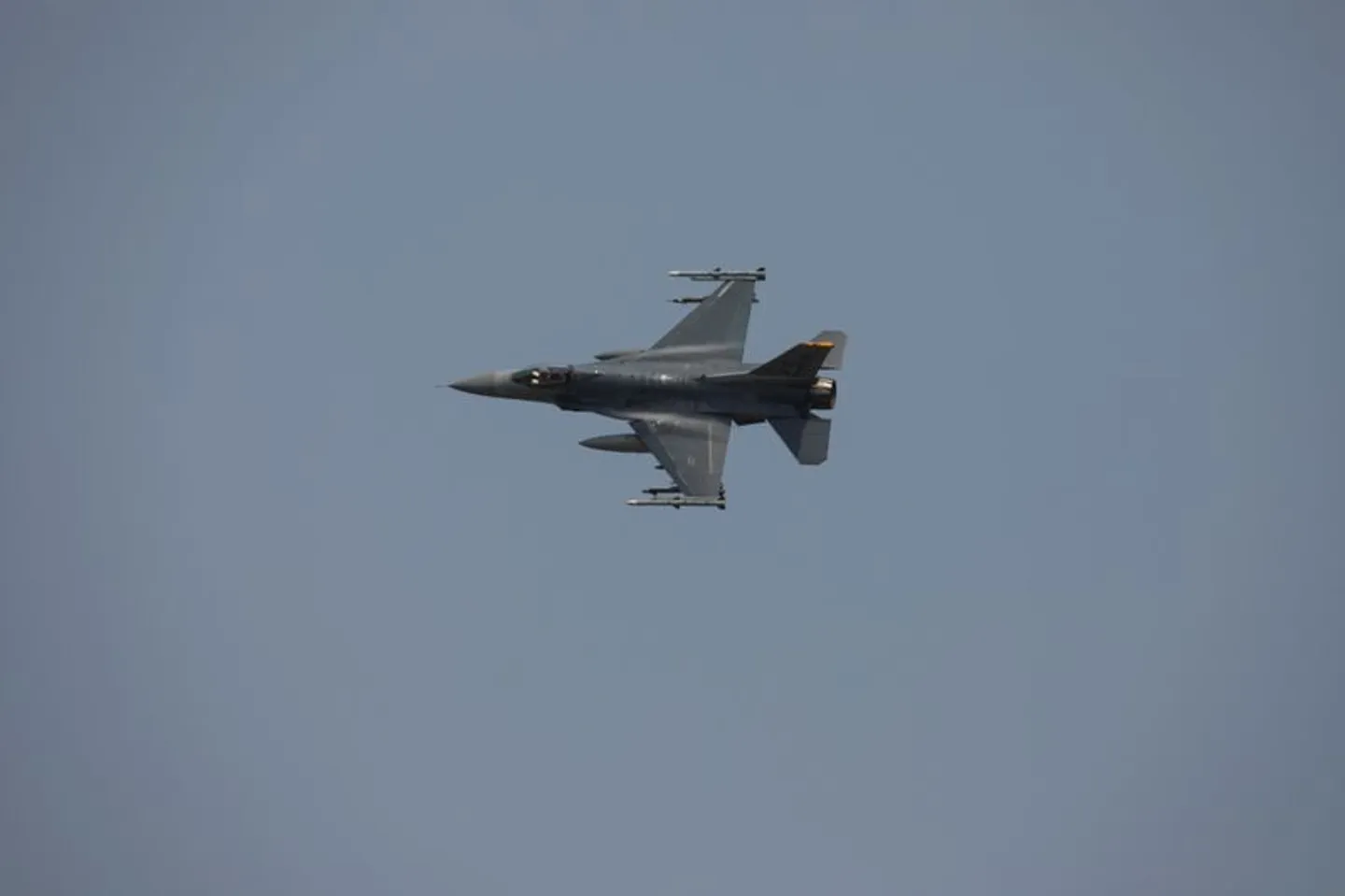 Thailand labur AS$600 juta untuk jet Gripen Sweden, tinggalkan F-16 AS