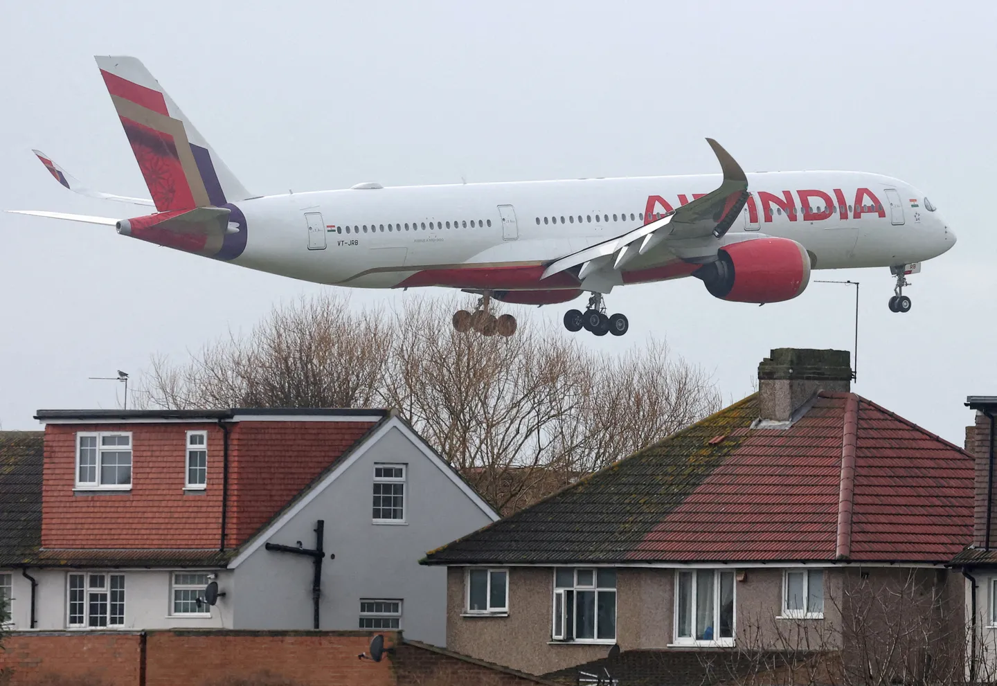 Air India warned over 'systemic' lapses in fatigue management and training: documents show