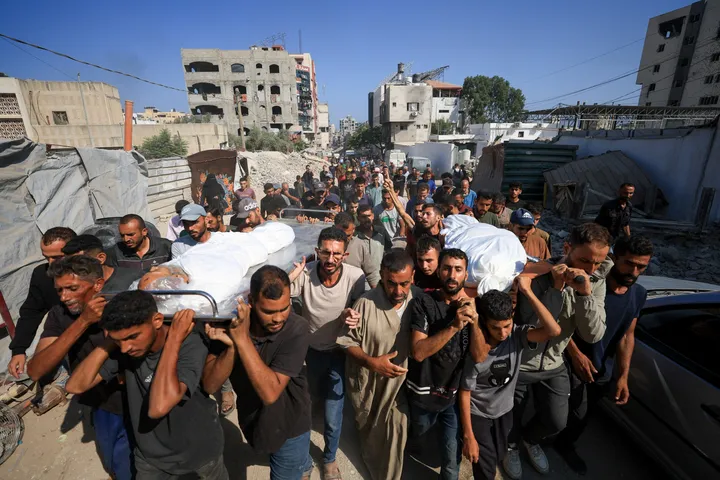 We will wipe out Palestinians in Gaza, make it completely Jewish: Israeli minister
