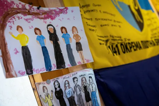 Europol: Ermittler entdecken 45 vermisste ukrainische Kinder