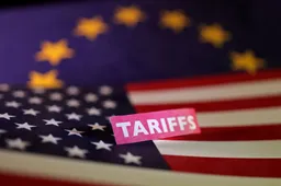EU resists US pressure on digital law in trade deal talks
