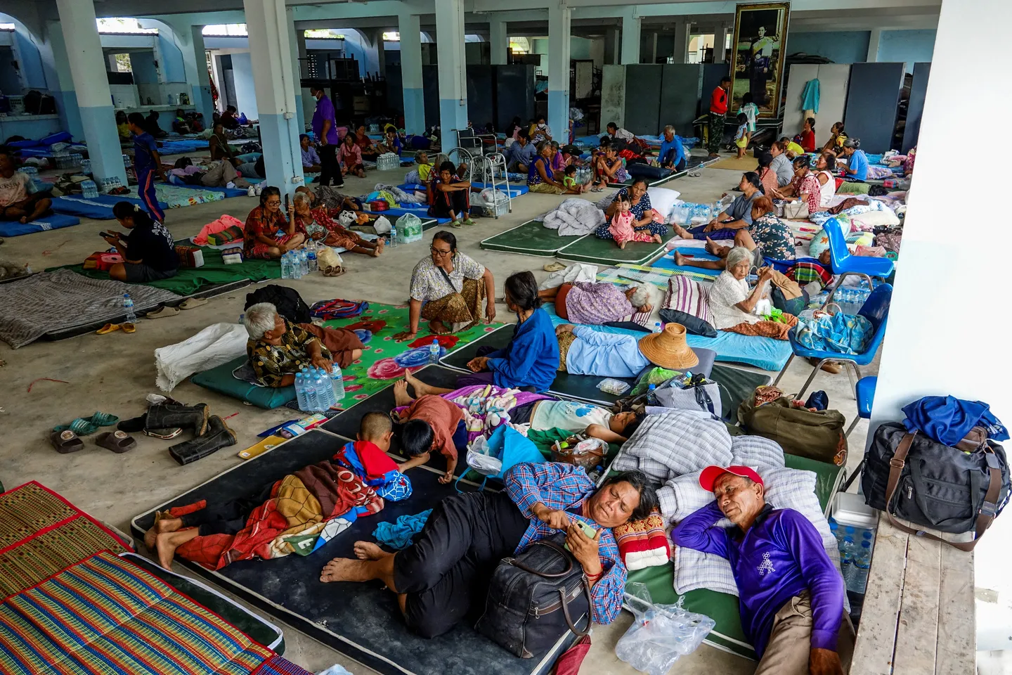 Thaiföld és Kambodzsa hadserege tüzet nyitott egymásra a határmenti területeken