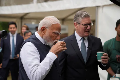 भारतीय विदेश मंत्रालय ने कहा, ब्रिटेन के प्रधानमंत्री स्टार्मर 8-9 अक्टूबर को भारत आएंगे