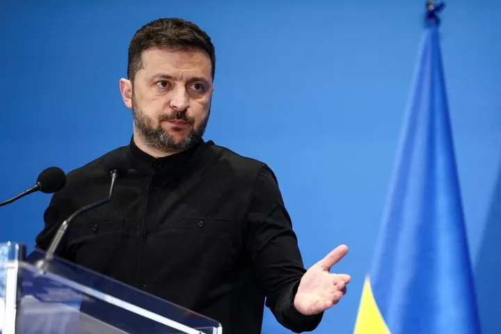 Зеленски:Санкциите кон Русија ќе бидат ефикасни само ако се доволно силни