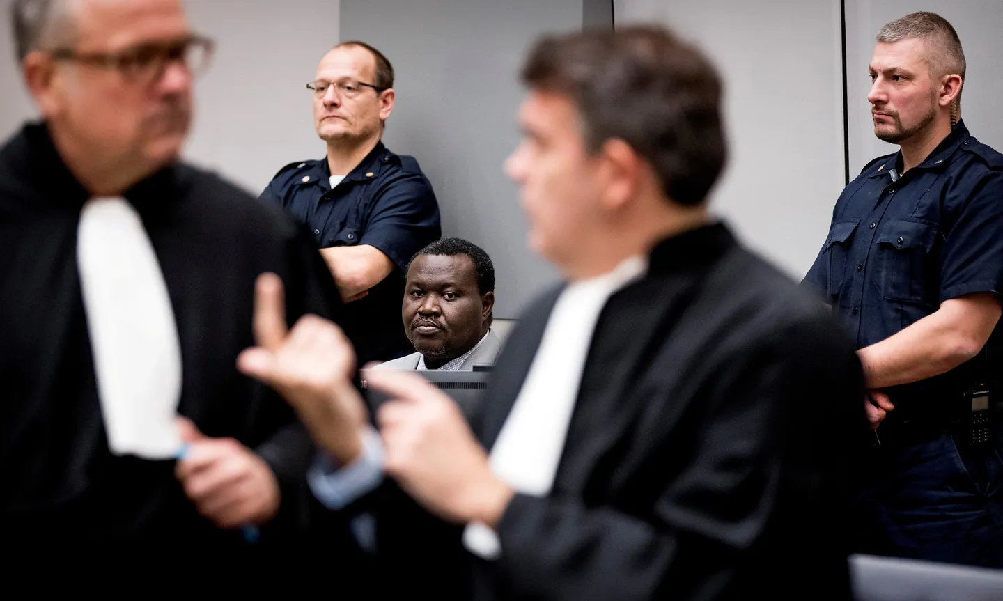 Centrafrique : la CPI condamne Alfred Yekatom et Patrice-Édouard Ngaïssona à 15 et 12 ans de prison