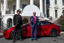 Tesla takes a loyalty hit in the US—new data links the drop to Elon Musk’s Trump endorsement