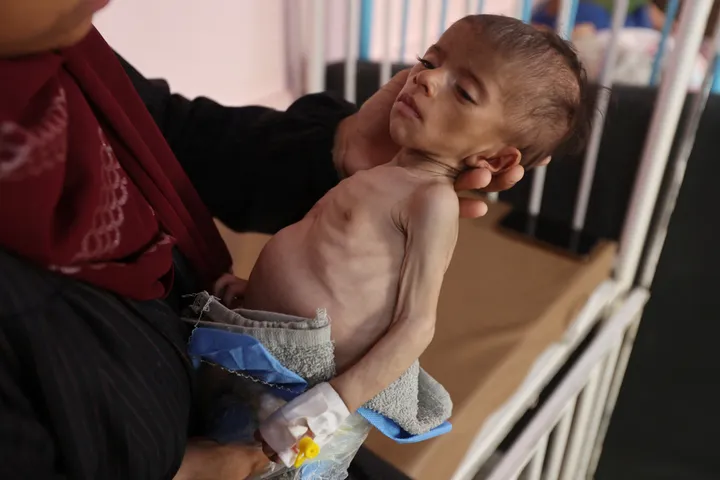 Democrats urge Trump to address Gaza starvation, slam GHF for contributing to Palestinian death toll