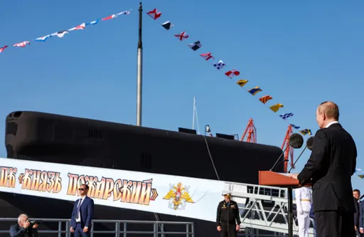 روسيا تعلن انتهاء التزامها معاهدة “نيو ستارت” النووية وسط تحذيرات من سباق تسلح جديد