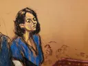 Epstein accomplice Maxwell says she opposes release of grand jury testimony