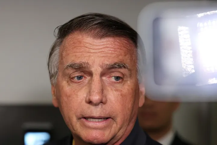 Brazil's Bolsonaro appeals house arrest order over Trump-linked case