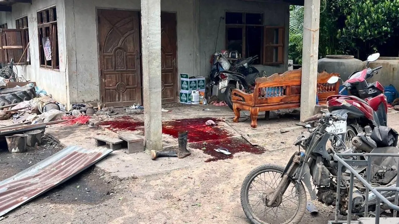 Mortos e feridos em novos confrontos fronteiriços entre o Camboja e a Tailândia