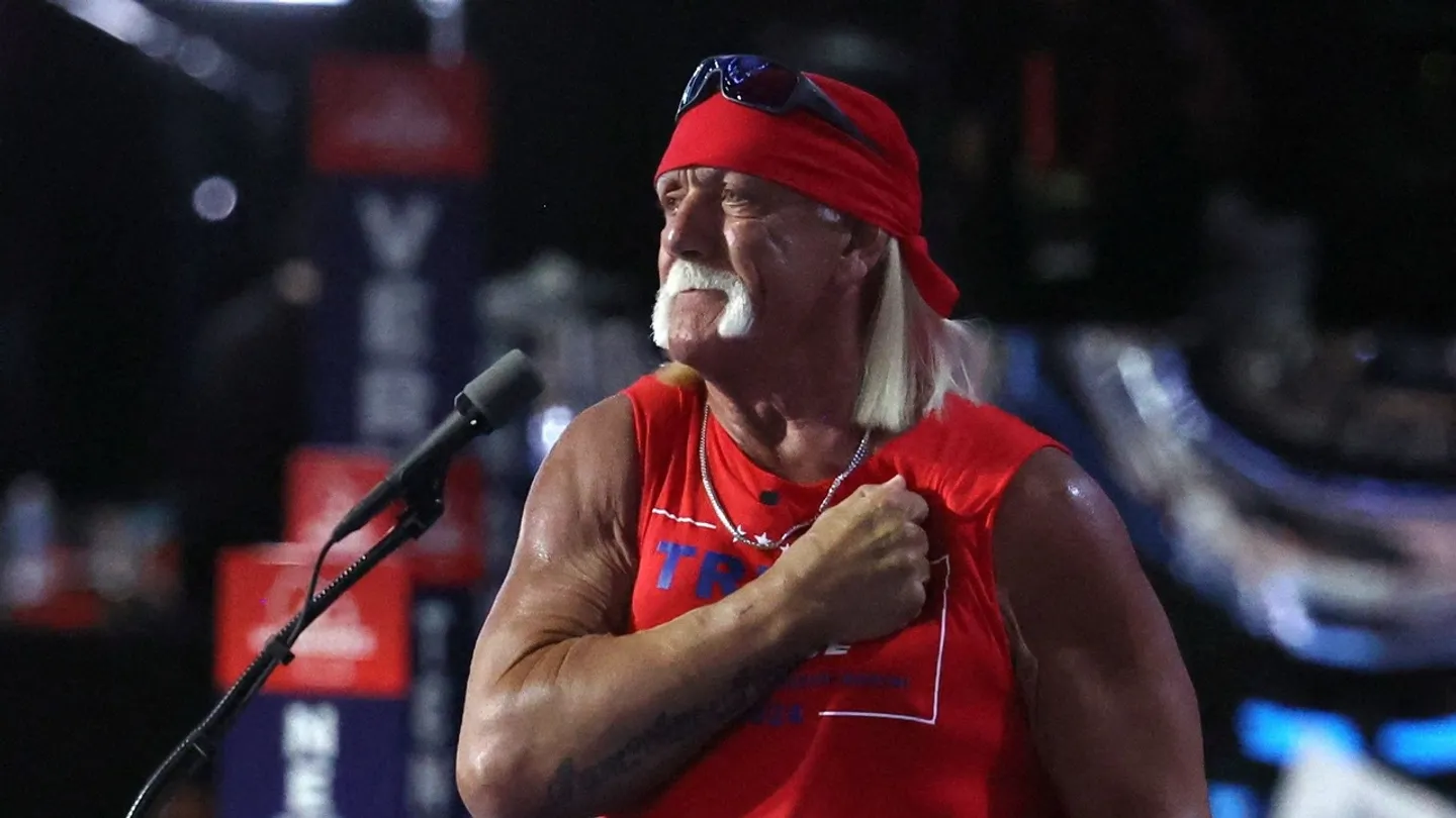 WWE legend Hulk Hogan dies aged 71