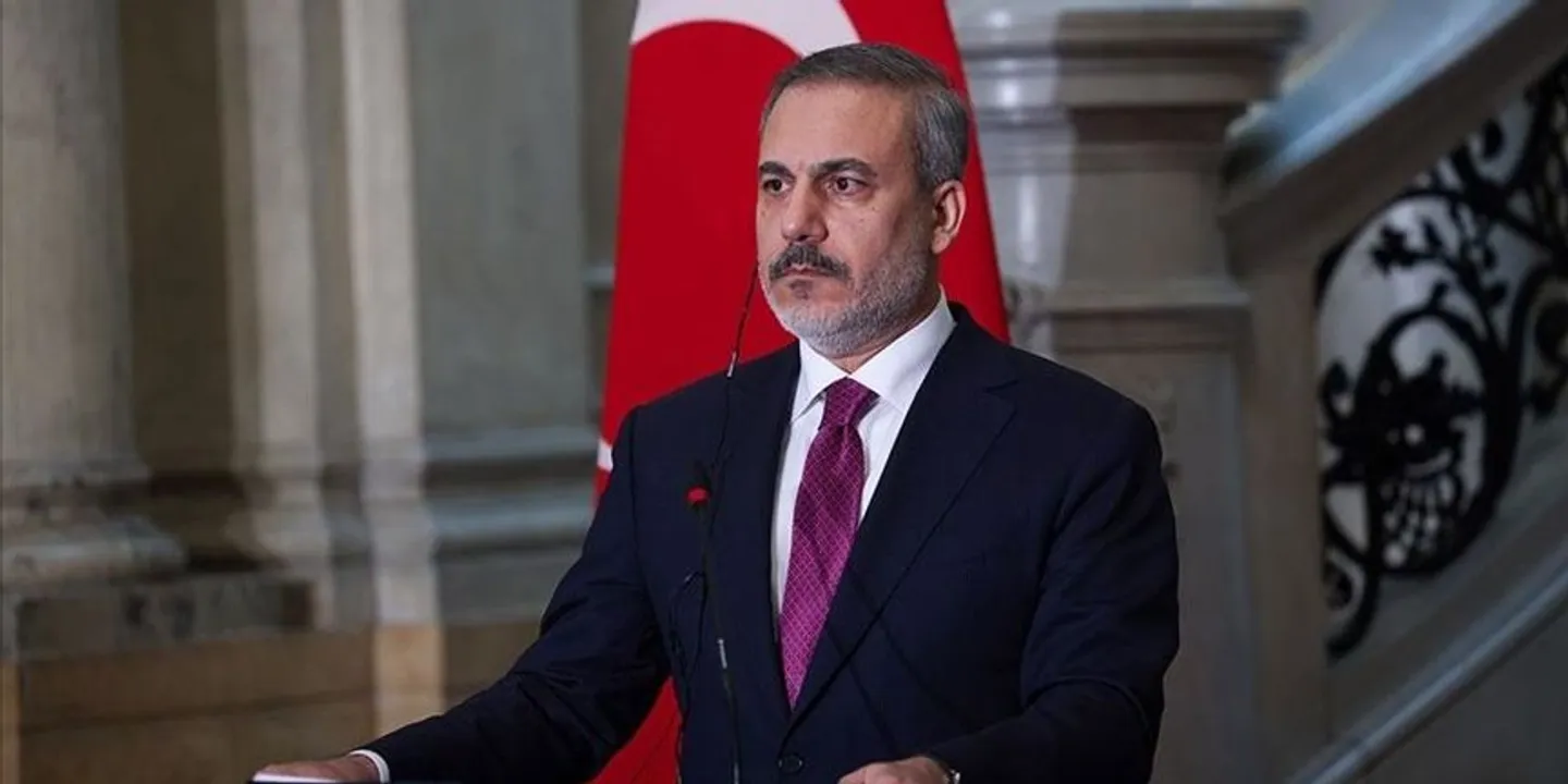 Ministro Hakan Fidan afirma que as últimas negociações Rússia-Ucrânia são um passo em direção à paz