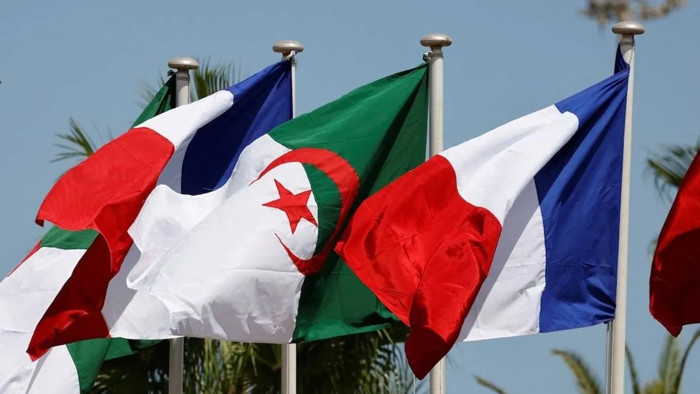 Algeria protests France's airport restrictions on diplomats, vows reciprocal measures