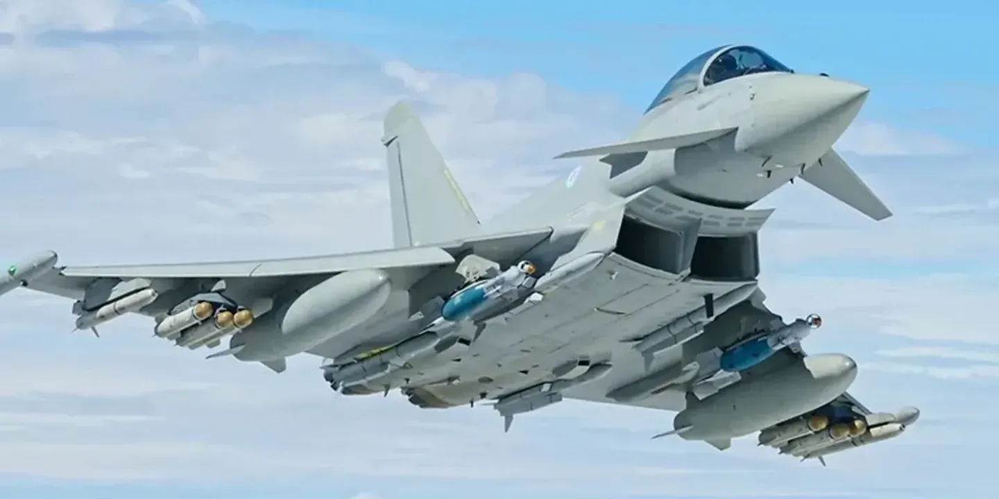 Alemanha elimina o último obstáculo ao acordo sobre jato Eurofighter com a Türkiye