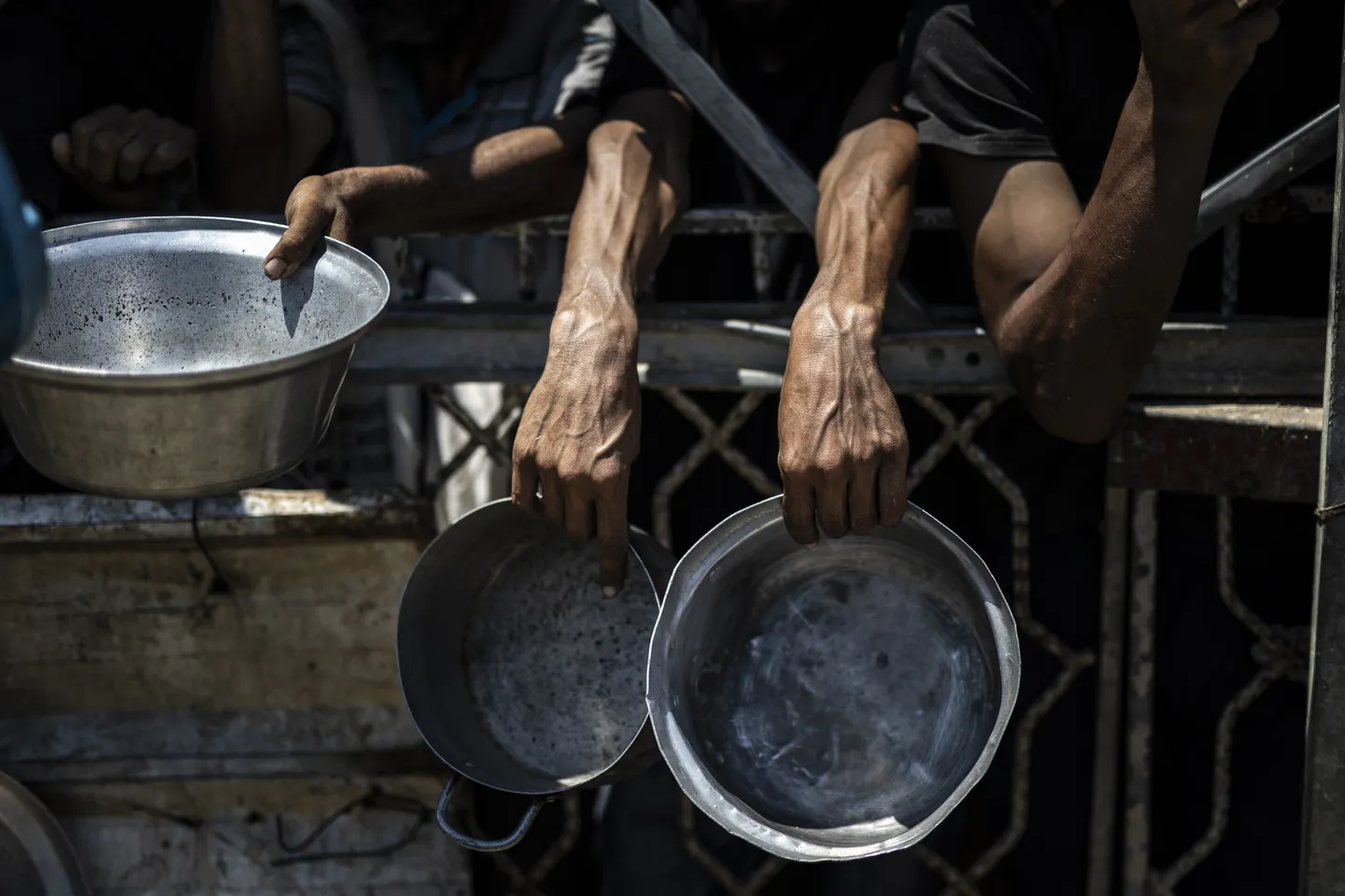 Famine experts say Gaza is already in famine. Why does the UN not declare it then?